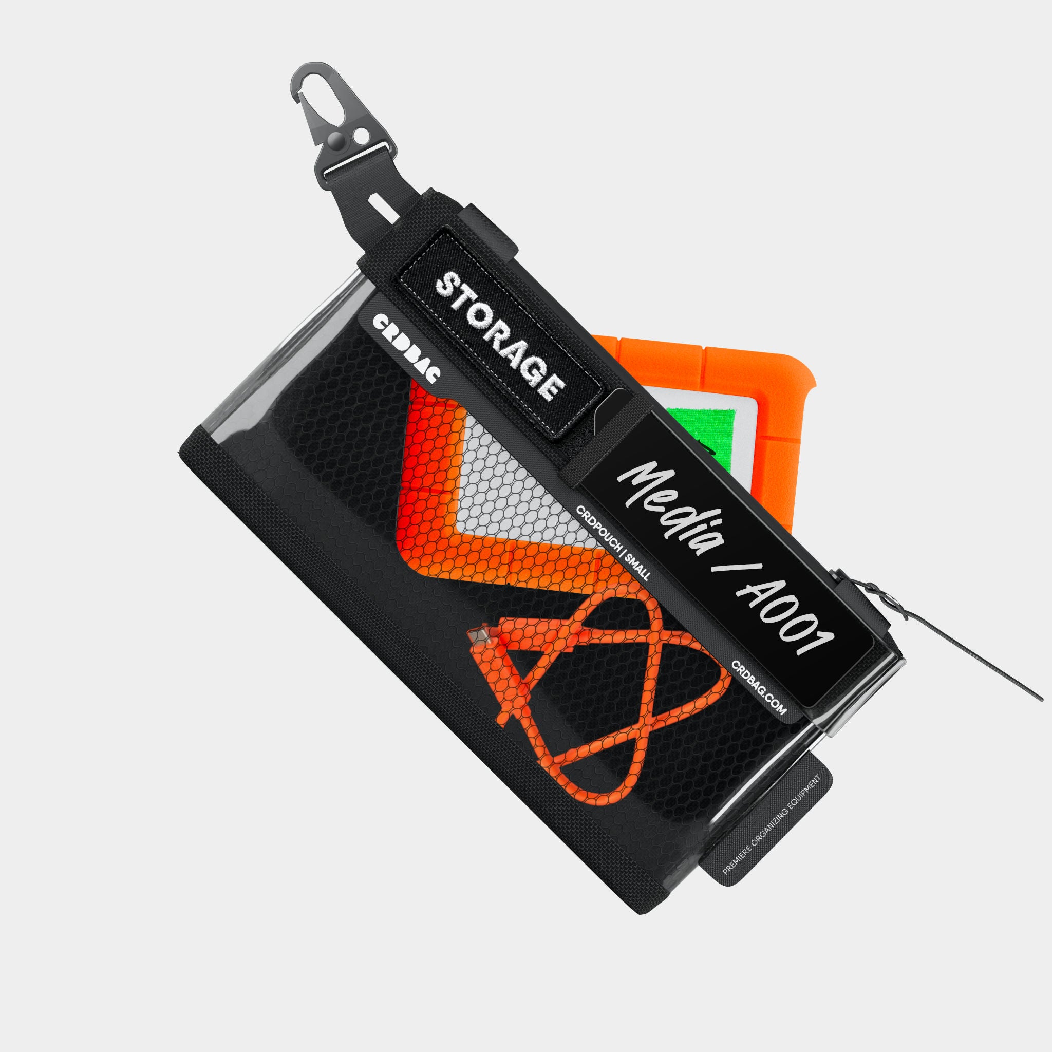 CRDPOUCH Organizer Tasche Klein