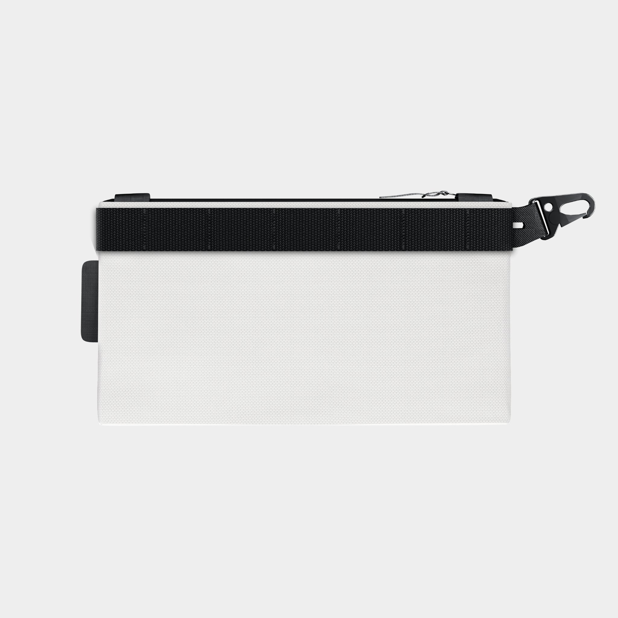 CRDPOUCH Organizer Tasche Medium - Arctic White