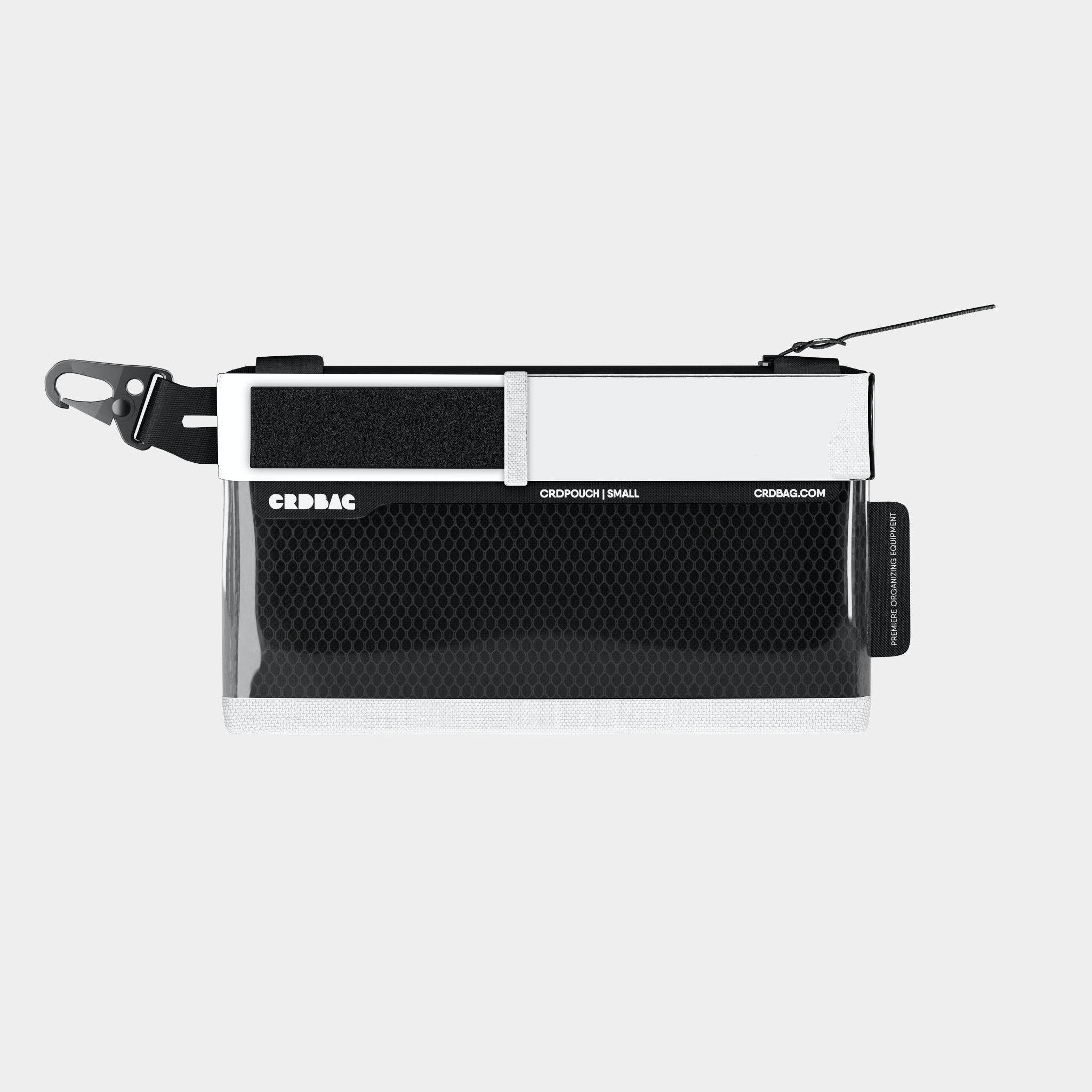 CRDPOUCH Organizer Tasche Klein - Arctic White