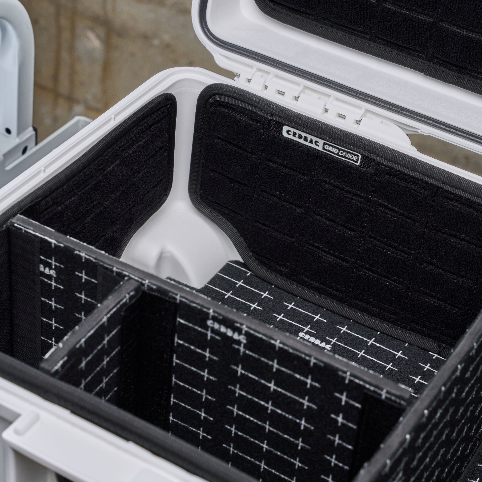 Grid-Divide Carry On Universal Kit