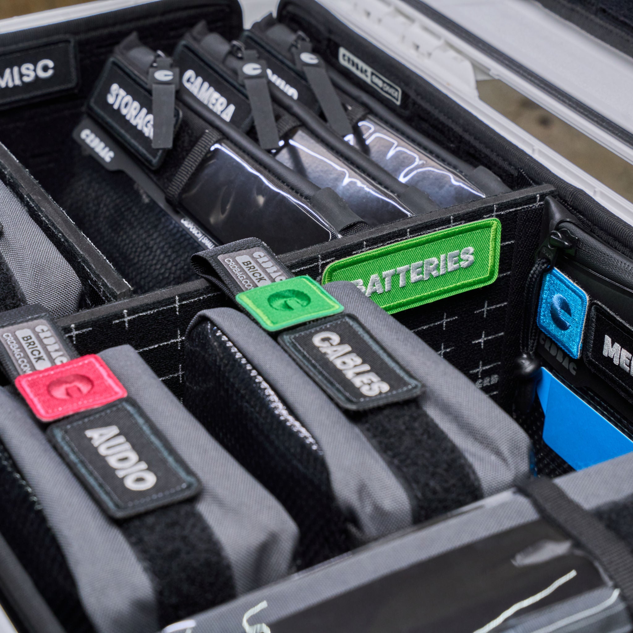 Grid-Divide Carry On Universal Kit