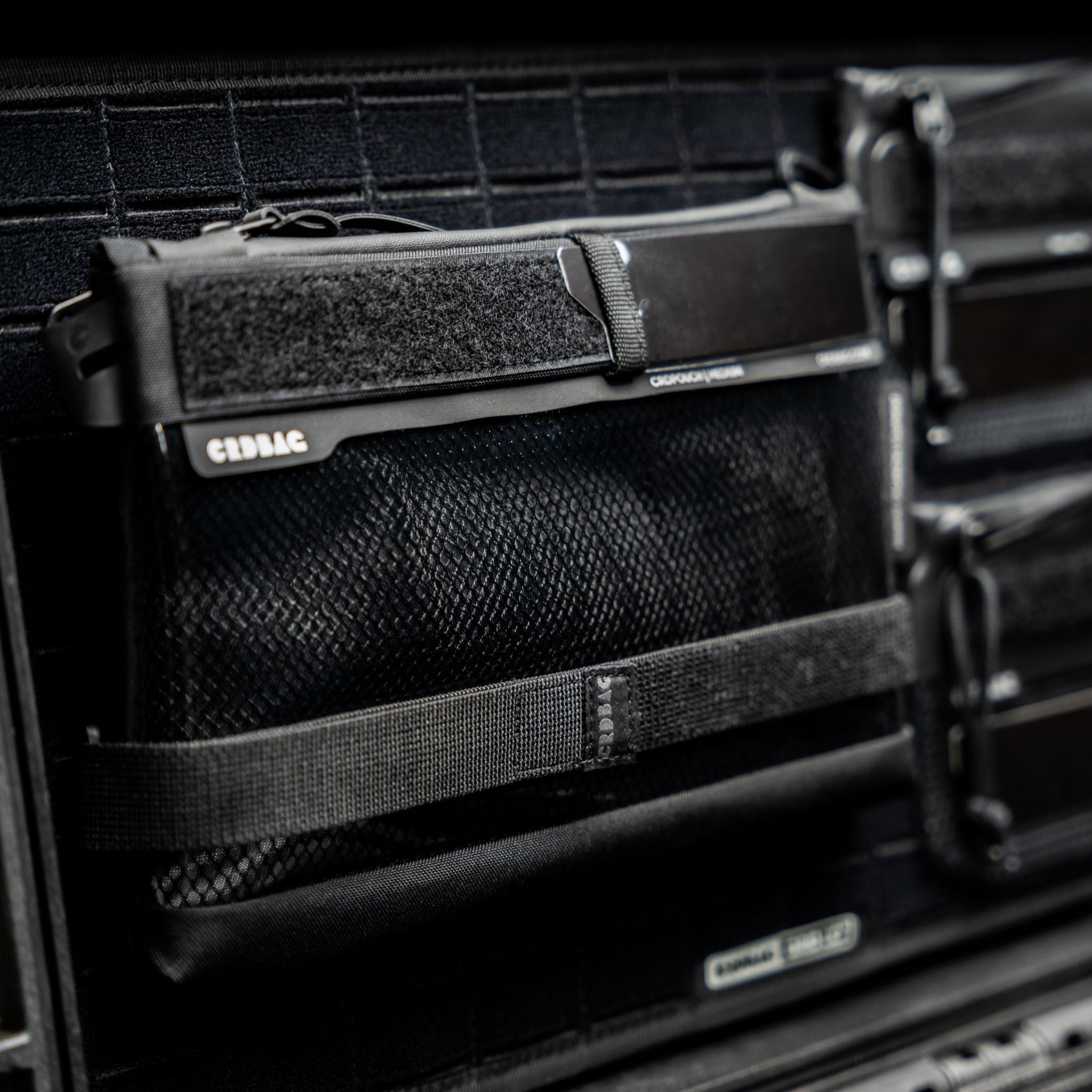 Molle Elastikband 2er-Pack