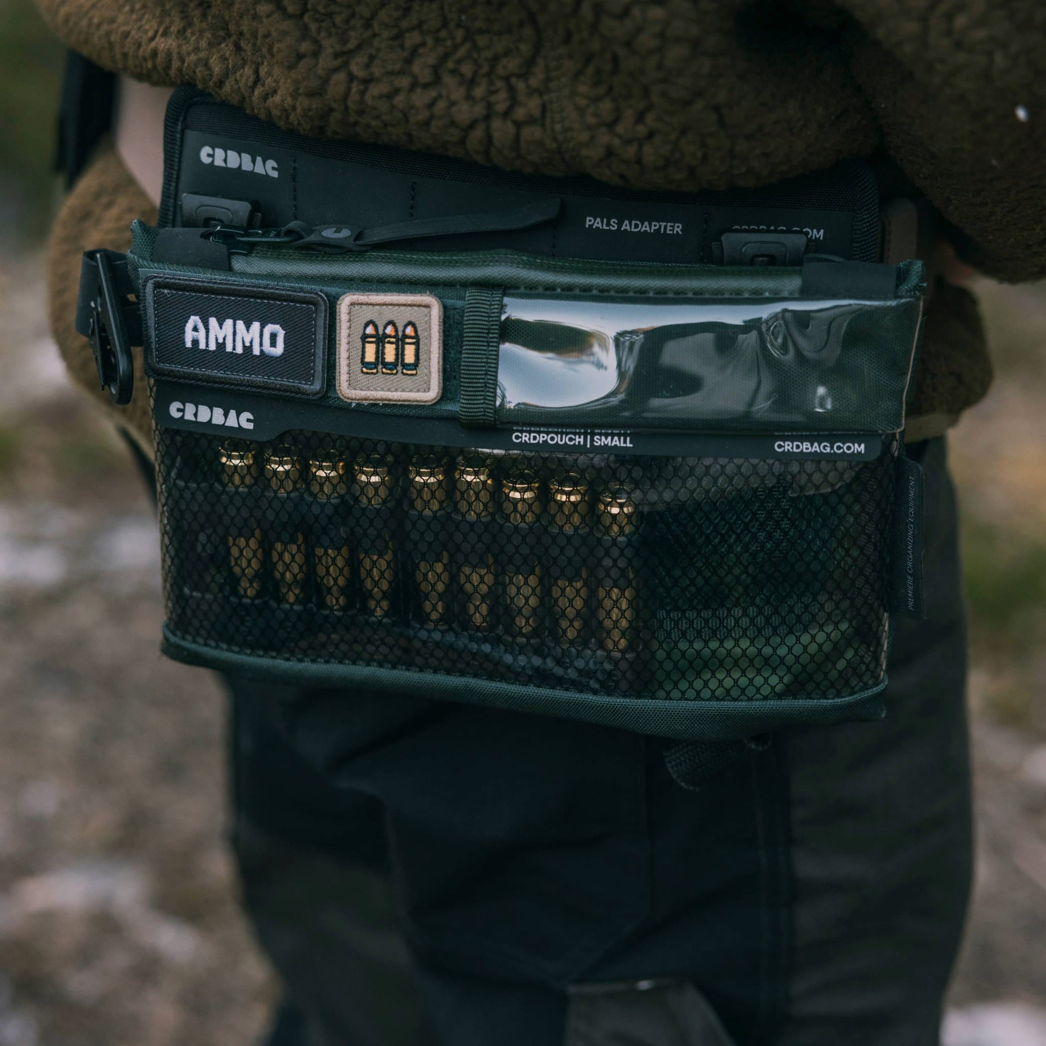 Taktische Patches 01