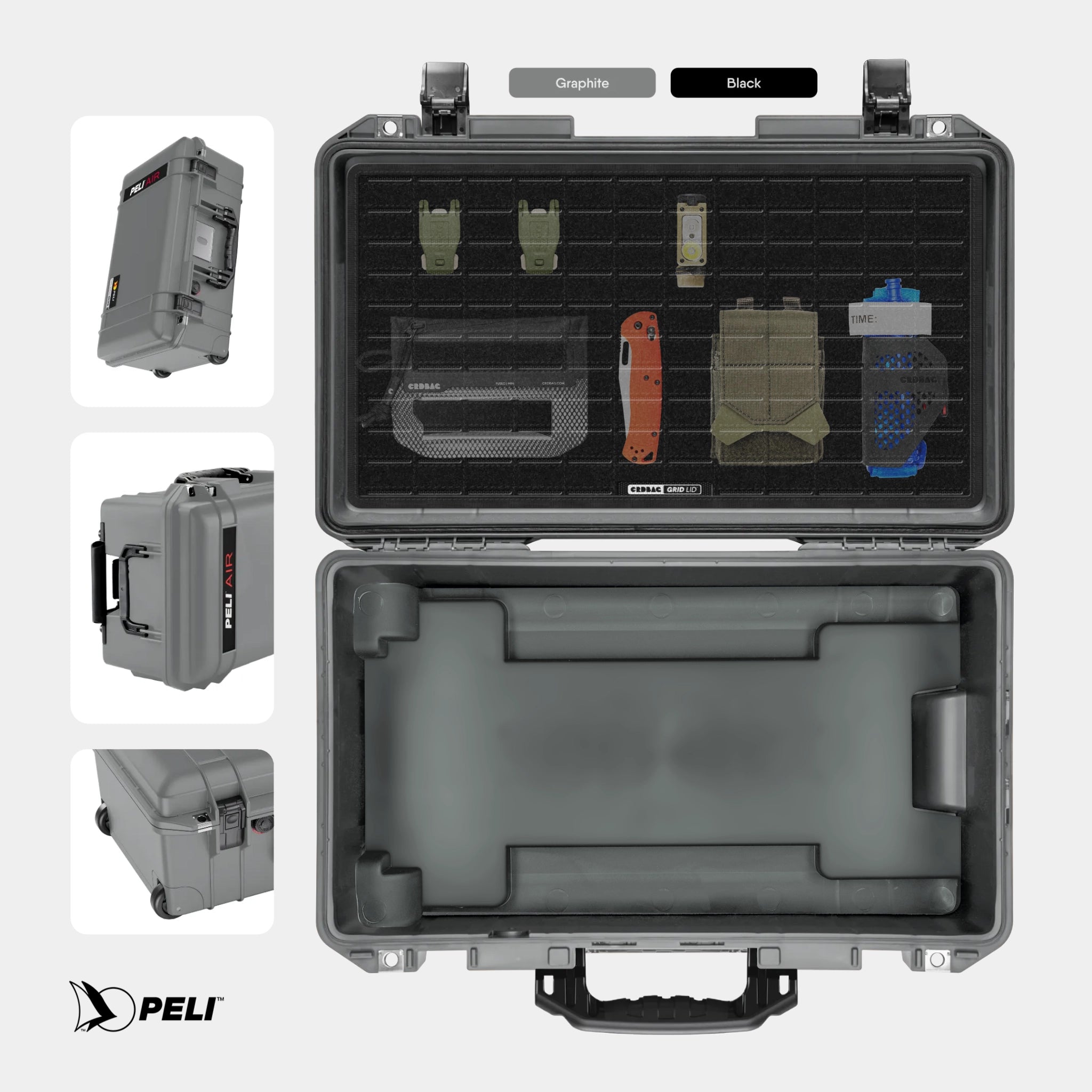 Peli 1535 Air Koffer Set