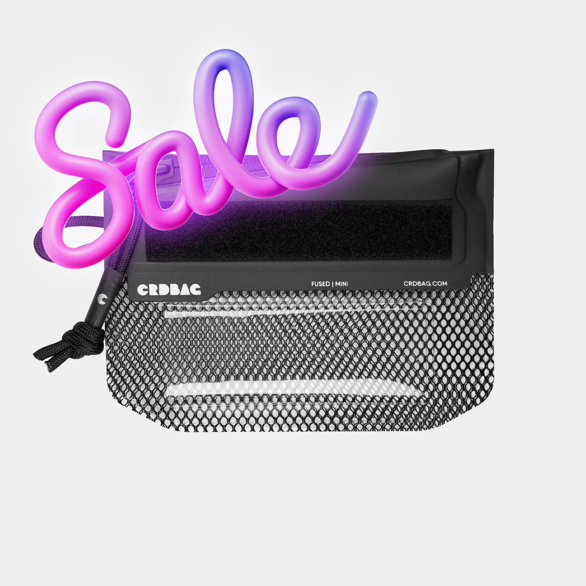 CRDBAG Fused Mini