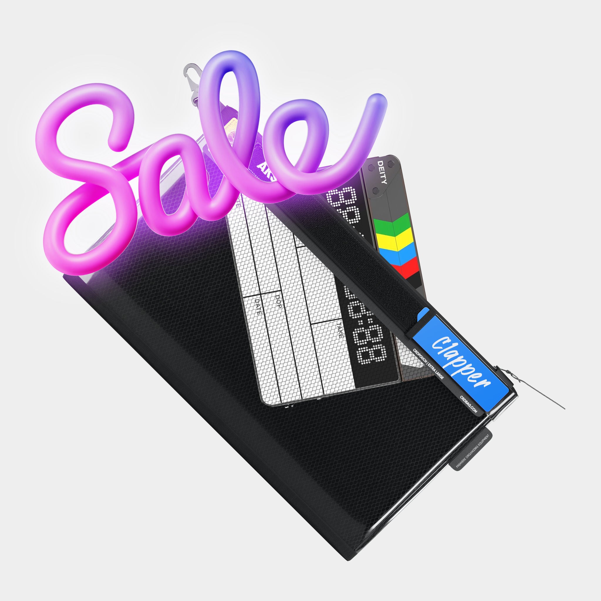 CRDPOUCH Organizer Tasche XLarge