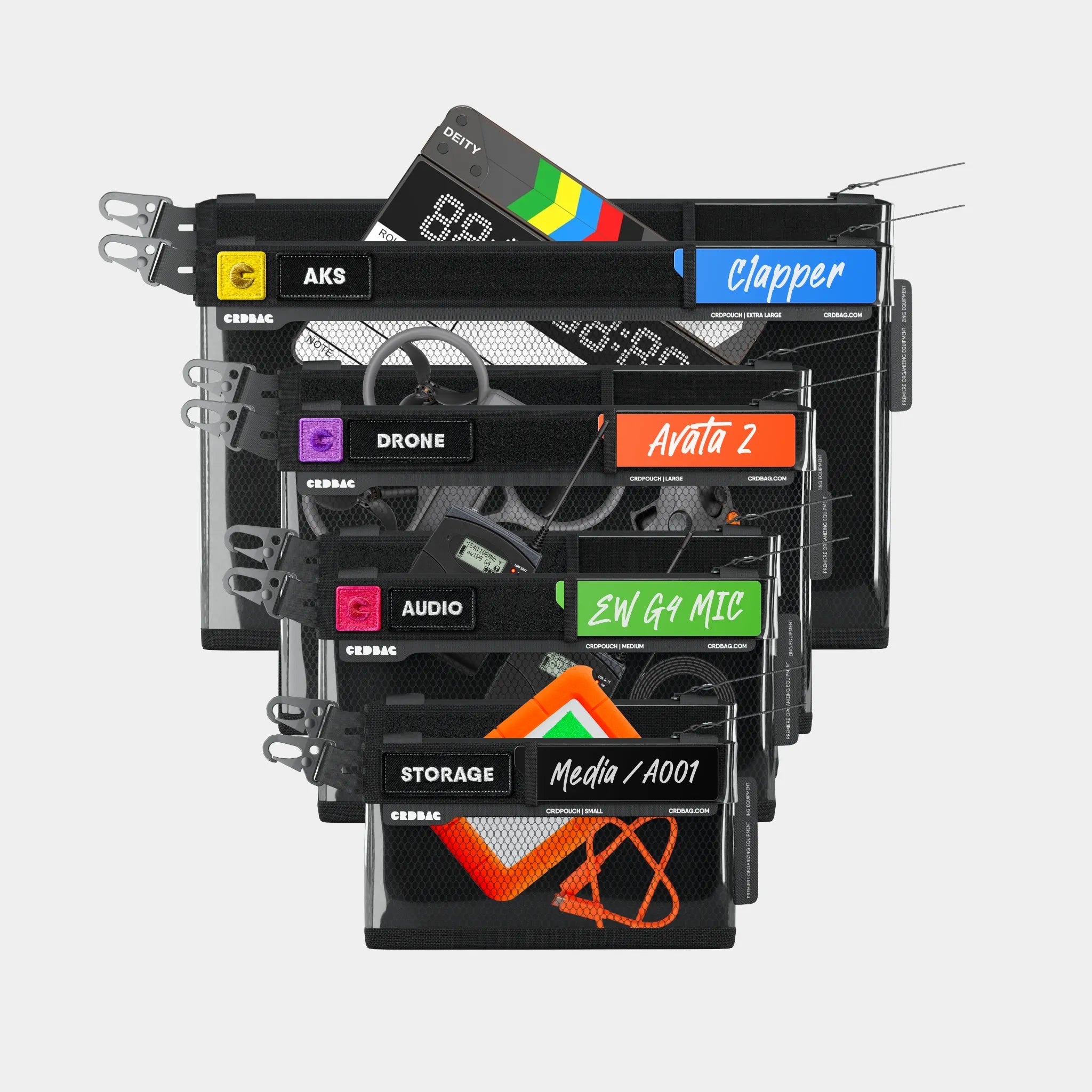 Complete Range Bundle