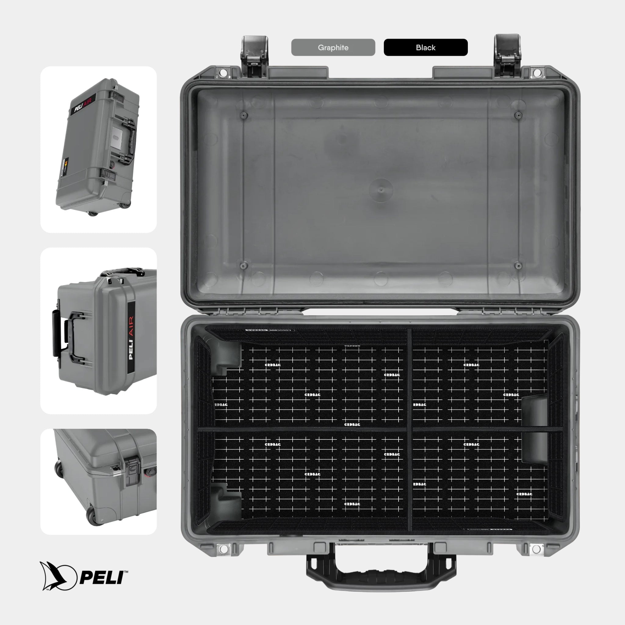 Peli 1535 Air Koffer Set